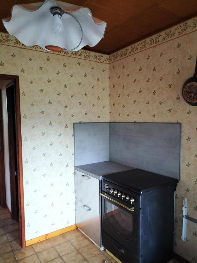 Вилла Les Chaumes Villiers-en-Morvan Экстерьер фото